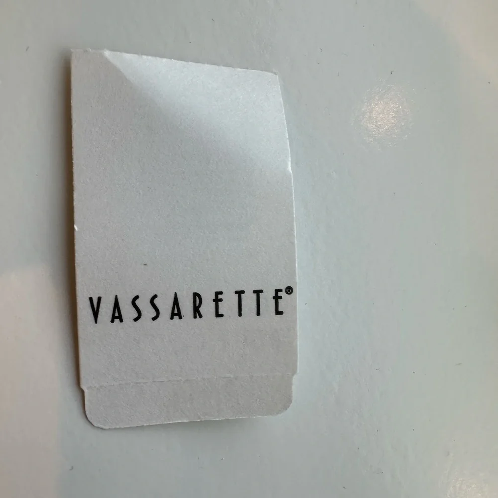 NWT Vassarette white Slip Dress - Small - Picture 5 of 6